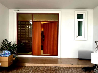 เช่าทาวน์โฮม เขตบางคอแหลม : ให้เช่าทาวน์เฮ้าส์ ที่ บ้านแกรนดิตี้ สาธุประดิษฐ์ 2