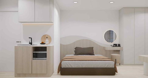 ขาย ธารทิพย์ คอนโด ห้องสตูดิโอ 24 ตร.ม. ชั้น 7 ใกล้ มหาวิทยาลัยเชียงใหม่ (ID:1260CS)