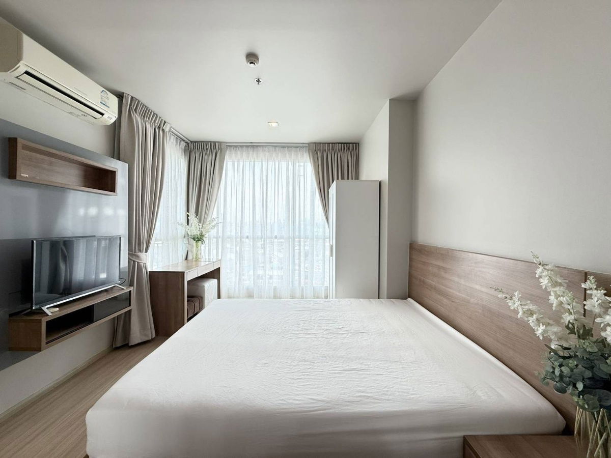 picture 🟠Condo for Rent - 1 Bedroom, 46 Sq.m. at Rhythm Ratchada-Huaykwang - 15/17