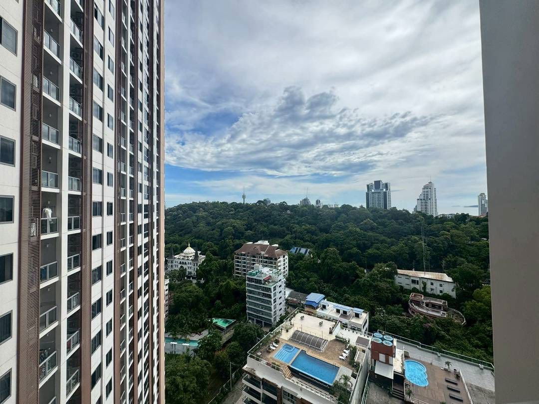 รูป ขายคอนโด Unixx South Pattaya 1 ห้องนอน วิวเมือง - รูปที่ 6/7