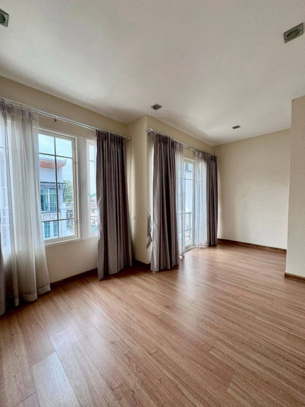 รูป ขายทาวน์โฮมโกเด้นทาวน์1 ลาดพร้าว-เกษตรนวมินทร์ - รูปที่ 12/13