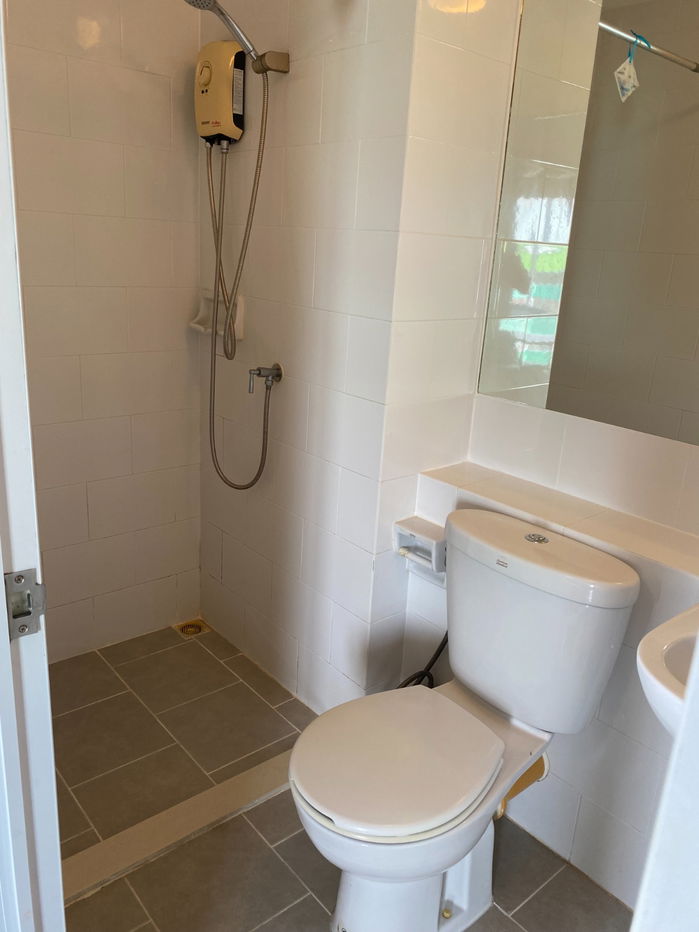 รูป X1280369 ให้เช่า คอนโด Plum Condo Bangyai (พลัม คอนโด บางใหญ่) ขนาด 45 ตร.ม ชั้น 6 ตึก E - รูปที่ 9/11