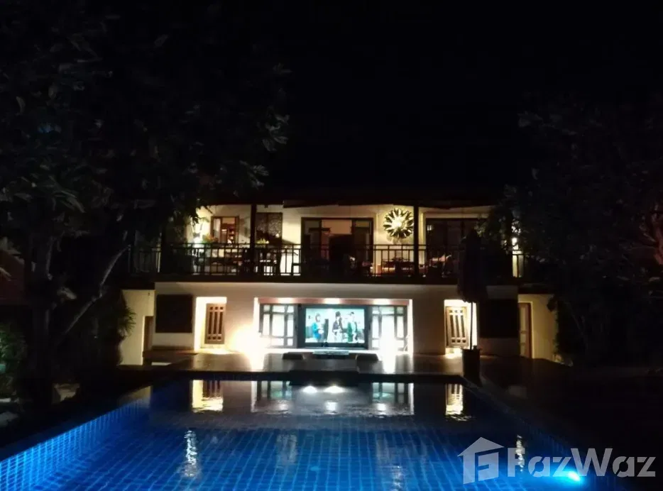picture Timeless 3 Bedroom Thai–Balinese Villa in Nai Harn Baan Bua 5921769 - 49/56