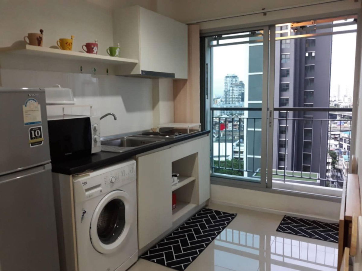picture #R8111 🎉 101268 Condo for rent: Aspire Sukhumvit 48 - 6/7