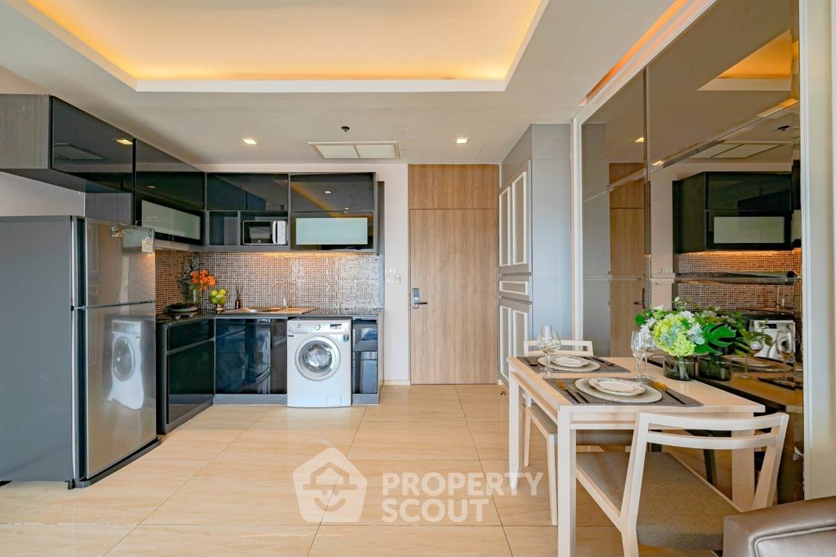 picture 1-BR Condo at Noble Reveal Ekamai near BTS Ekkamai (ID 2469916) - 7/22