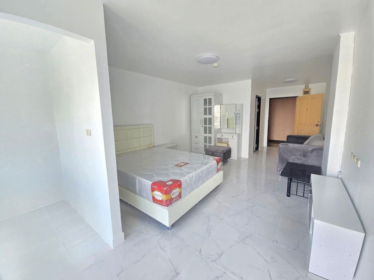 รูป #SC10132  ​ 📌  ให้เช่า | 🟦🟨บี คอนโด​🟥🟩💬 𝑪𝒐𝒏𝒕𝒂𝒄𝒕 𝑳𝑰𝑵𝑬: @𝒔𝒆𝒄𝒓𝒆𝒕𝒑𝒓𝒐𝒑𝒆𝒓𝒕𝒚 🔥✨ - รูปที่ 2/6