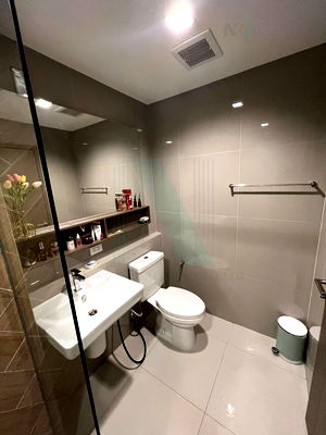 ขายคอนโด : 📌 ขายคอนโด เดอะ ไลน์ พหลโยธิน พาร์ค อาคาร 1 ชั้น 21 1 ห้องนอน ขนาด 60 ตรม ใกล้ Lotus ลาดพร้าว