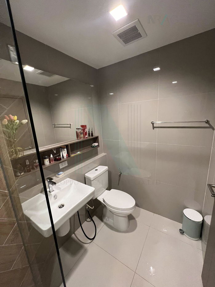 picture ð For Sell Condo THE LINE PHAHONYOTHIN PARK Building 1, Floor 21,1 bed room, Room size 60 sqm - 1/8