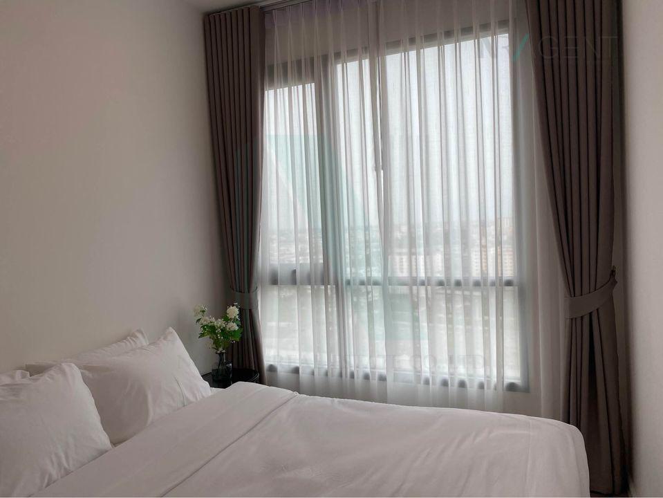 picture ð For Rent Condo KNIGHTSBRIDGE SUKHUMVIT - THEPHARAK Building 1, Floor 16,1 bed room, Room size 27.00 sqm - 4/8