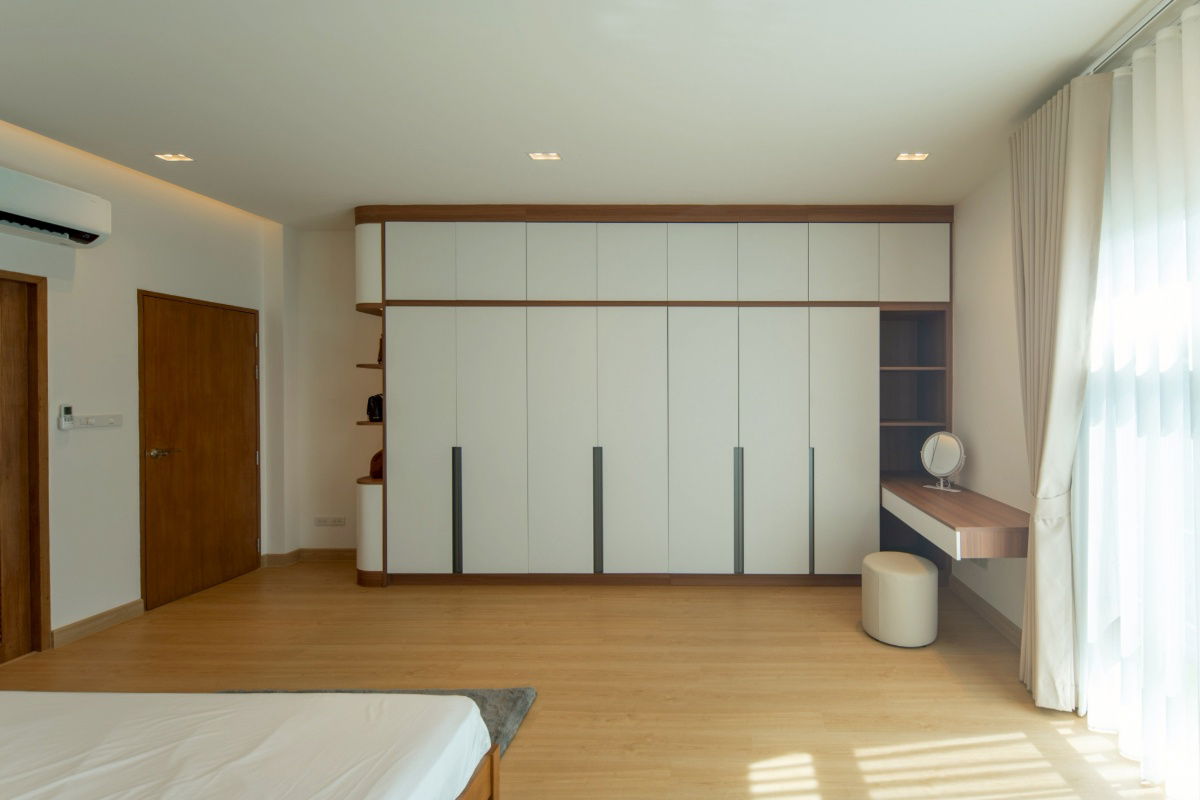 รูป ขายบ้านหรู โครงการมัณฑนา 2 – Serene Lake Chiangmai บ้านเดี่ยวหลังใหญ่ ทำเลพรีเมียมติดทะเลสาบ T.0946511456 - รูปที่ 20/24