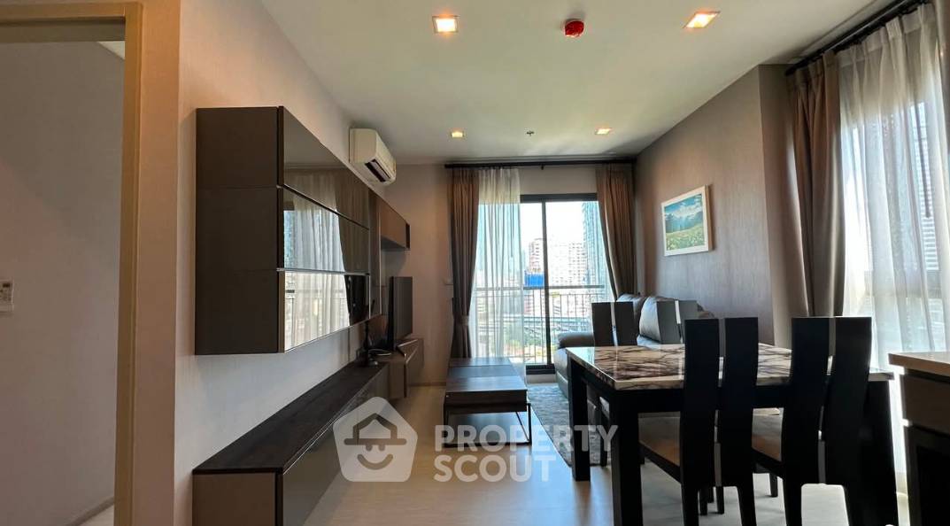 รูป คอนโด 1-ห้องนอน ที่ ริทึ่ม สุขุมวิท 36-38 ใกล้ BTS ทองหล่อ (ID 2470510) - รูปที่ 7/8