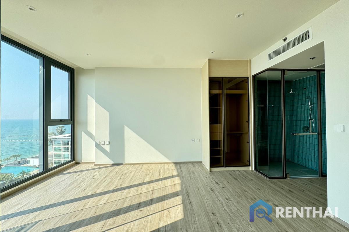 picture Best Price on the Market Arom Wongamat 1 Bedroom 1 Bathroom 38 sq. sea view - 2/25