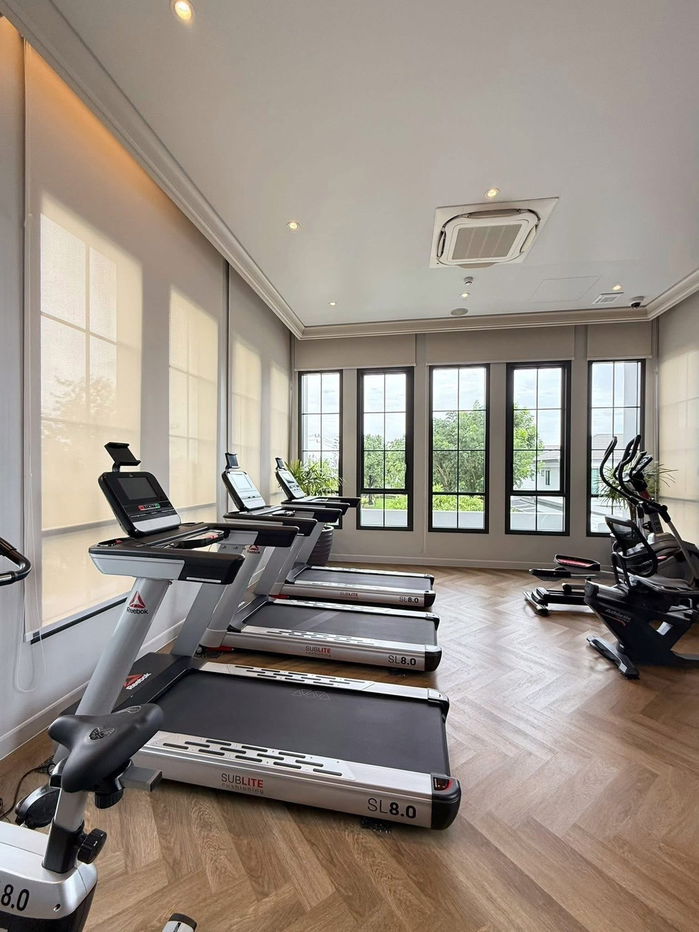 รูป 🏡 บ้านเดี่ยวหลังมุม‼️ เศรษฐสิริ เสรีไทย – พร้อมเข้าอยู่ 4 ห้องนอน 4 ห้องน้ำ บ้านหรู สภาพใหม่ เฟอร์ฯ ครบ - รูปที่ 19/20