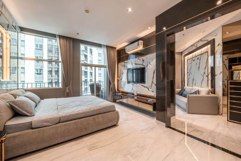 picture ð For Sale - 2 Bedroom, 178.43 Sq.m Condo at Belle Grand Rama 9 - 5/19