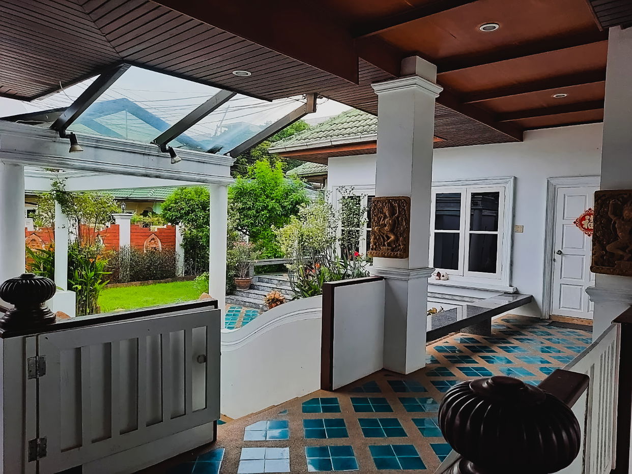 รูป ขายบ้าน 4 ห้องนอนกว้างขวาง – เนินพลับหวาน - รูปที่ 16/16