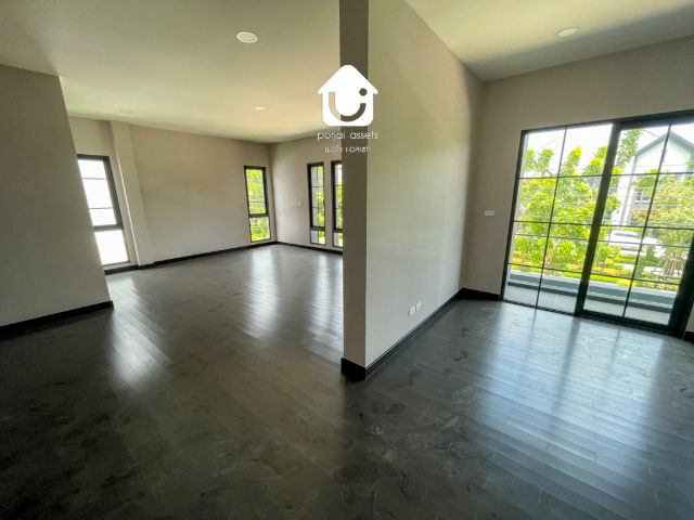 รูป 📣 ขายด่วน! บ้านเดี่ยวหรู The City รามอินทรา–วงแหวน 2 จาก AP แบบบ้านใหญ่สุด 580 ตร.ม. สภาพบ้านมือหนึ่ง 100%! - รูปที่ 47/55