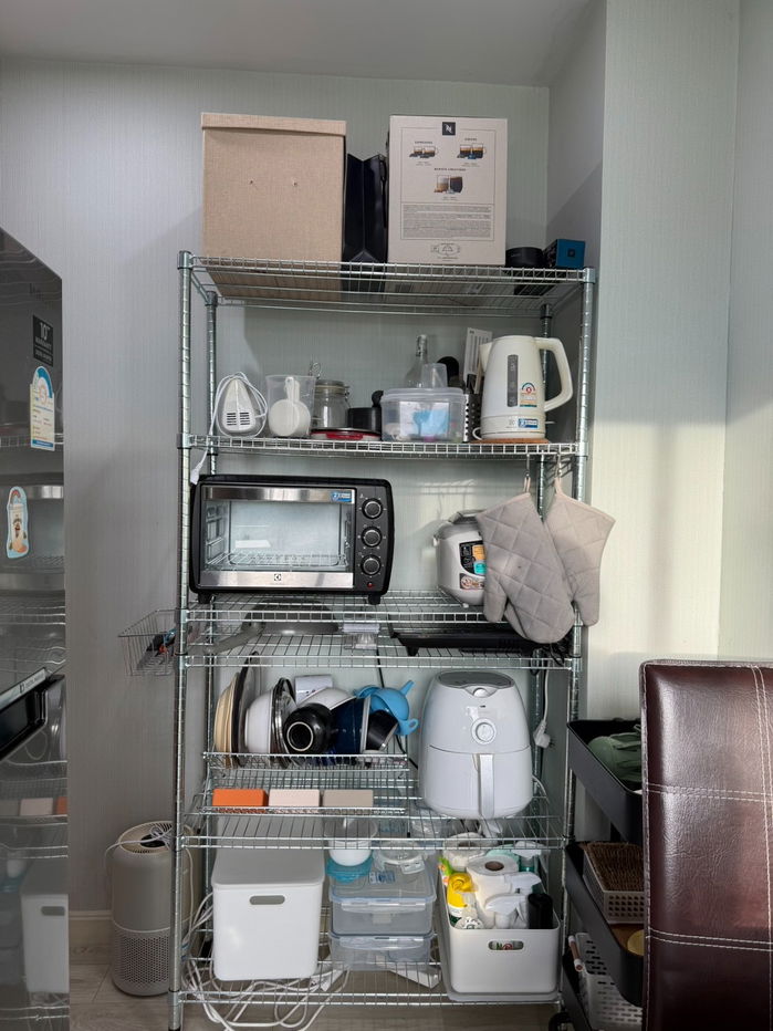 รูป ให้เช่า วีคอนโด ศาลายา ตึก V7 ชั้น 4 ใกล้มหิดล ศาลายา วิวสนามกอล์ฟ ห้องสวยพร้อมอยู่ - รูปที่ 11/15