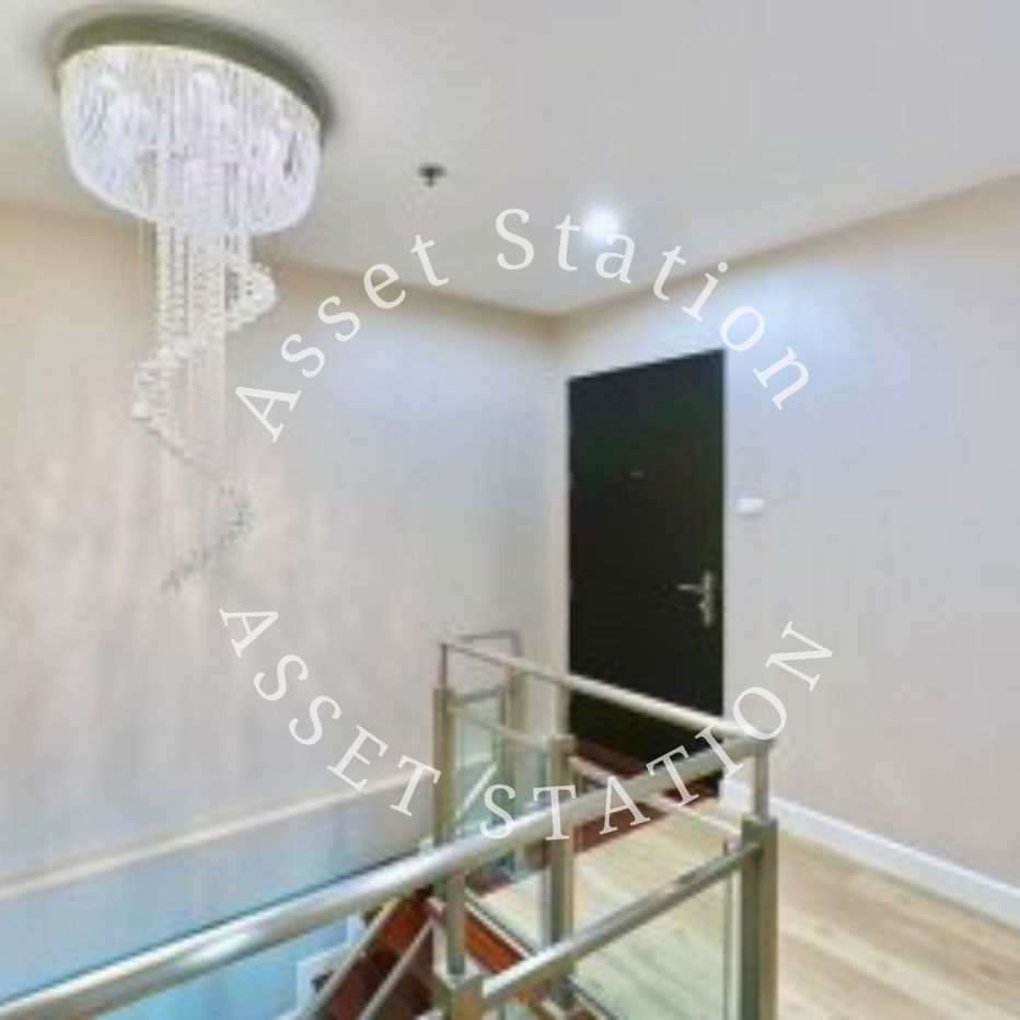 รูป 💎Belle Grand Rama 9 ห้องใหญ่ 3ห้องนอน เฟอร์ครบแต่งสวย | MRT พระราม 9 - รูปที่ 14/20