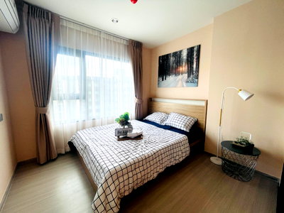 คอนโดให้เช่า : ปล่อยเช่าคอนโด Aspire Erawan Prime ติดบีทีเอส Erawan ห้องใหญ่ สวยกว้าง เฟอร์ครบ วิวสวย (kyzpram)