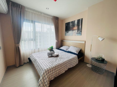 Aspire Erawan Prime condo for rent just by bts Erawan with the best view and full furnished