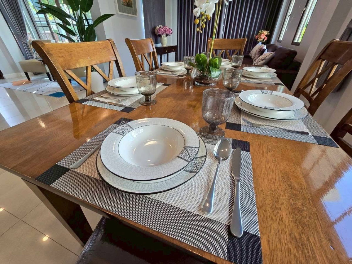 รูป #R8133 🎉 101268 ให้เช่าบ้าน Setthasiri Bangna-Wongwaen - รูปที่ 14/30