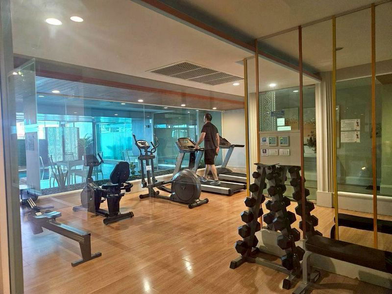 picture For Sale: The Unique Condo @Ruamchok – 1 Bedroom, 1 Bathroom, 50 SQ.M., 5th Floor, Near Ruamchok Market (ID:1258CS) - 16/16