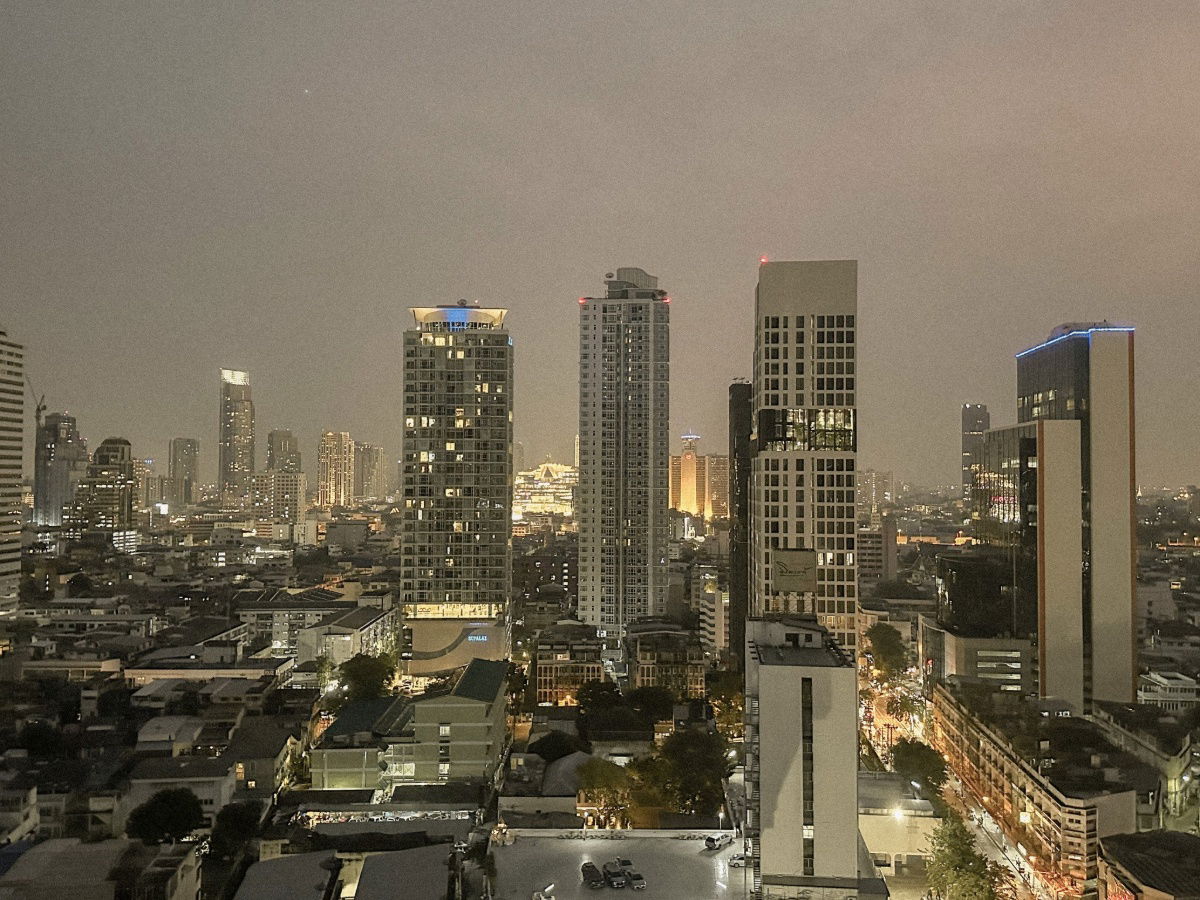 รูป 🔴RRB20624🟡 ให้เช่าถูกมาก 👍 IDEO Chula - Samyan 💛🧡 ✅ แอดไลน์ @930jwqti (มี @ ด้วยนะครับ) แอดมินตอบไว - รูปที่ 10/29