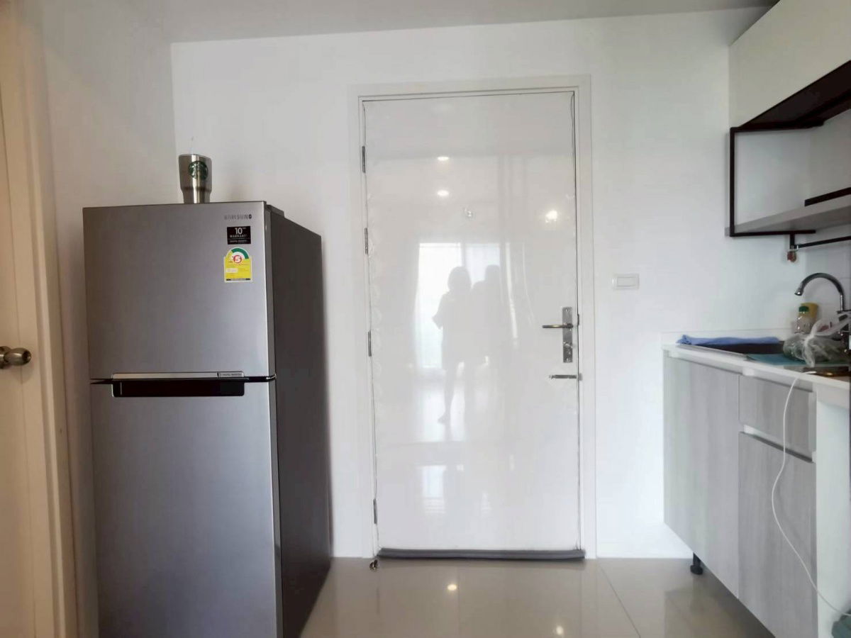 รูป 🏢ให้เช่า เอสเซ็นท์ วิลล์ คอนโด ว่างพร้อมอยู่ 1/1/2026 - รูปที่ 3/15