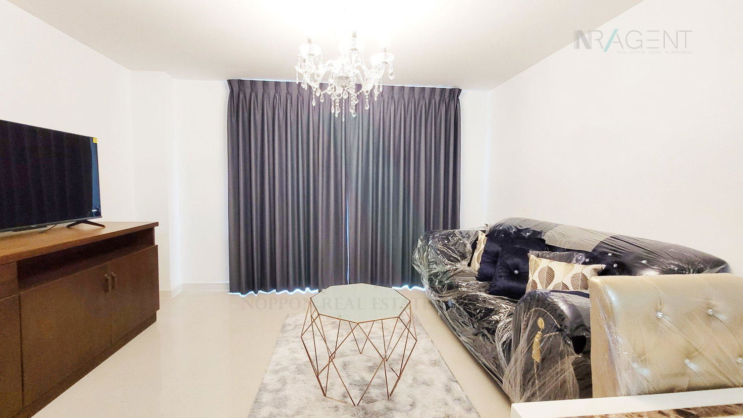 picture For Rent Condo THE CLOVER THONGLOR Building C, Floor 6,2 bed room, Room size 71.00 sqm - 1/8