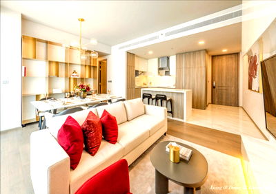 คอนโดให้เช่า : คอนโดให้เช่า เซอเลส อโศก (CR03426)