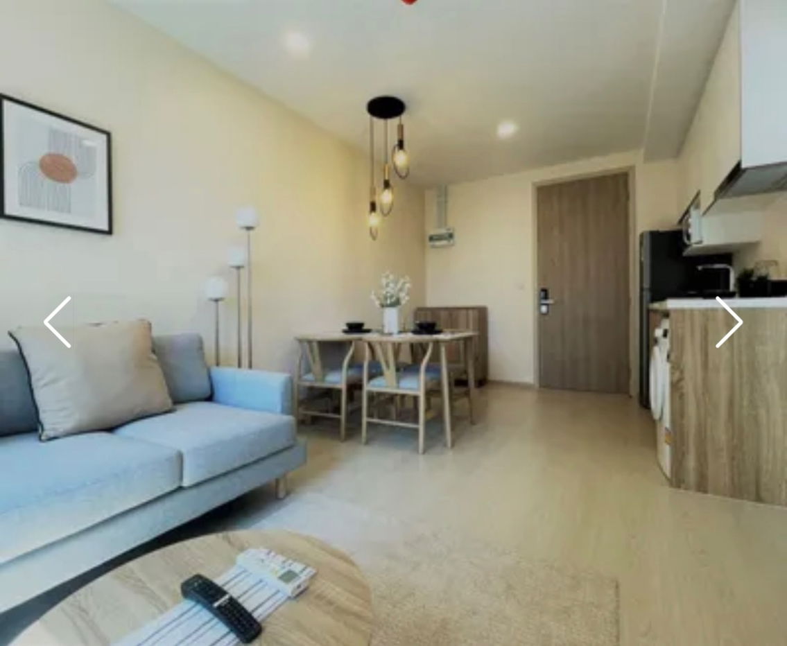 picture Renting Noble ambience 42 1bed garden view - 4/7