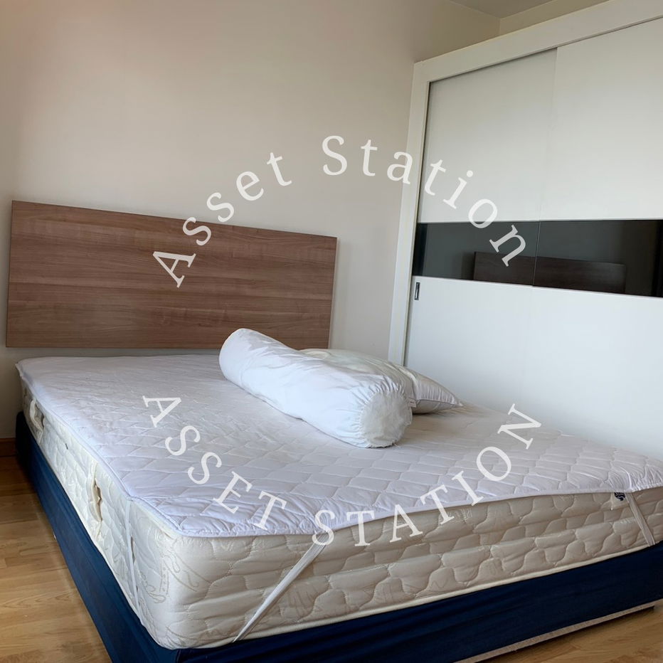 รูป ⭐ให้เช่า Casa Asoke - Dindaeng ห้องรีโนเวทใหม่ | BTS อนุสาวรีย์ MRT RAMA 9🚝 - รูปที่ 3/11