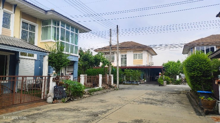 รูป ขายด่วน! บ้านเดี่ยว “หลังมุม” พฤกษาวิลเลจ 12 คลอง 2 คลองหลวง จ.ปทุมธานี
ราคา 2.8 ล้านบาท (ถูกกว่าตลาด)
- รูปที่ 3/10