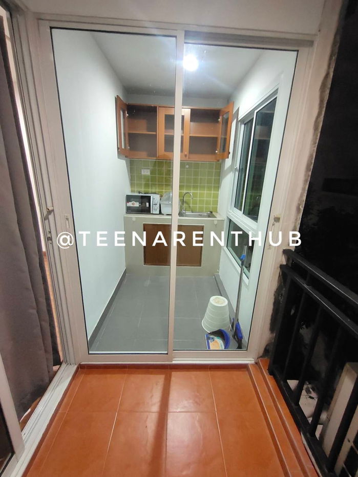 รูป คอนโดทำเลดี เดินถึง BTS อ่อนนุช สะดวกทุกการเดินทาง โทร.0832547765🟢 Line ID:@teenarenthub - รูปที่ 6/11