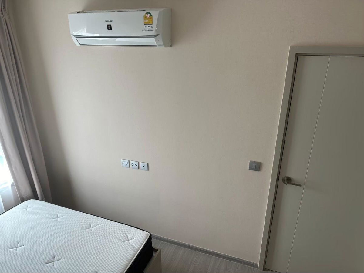 รูป ให้เช่า Aspire Erawan Prime คอนโดทำเลดีที่สุด ติด BTS เอราวัณ 0 เมตร! ขนาด 27 ตร.ม. 1 ห้องนอน - รูปที่ 9/13