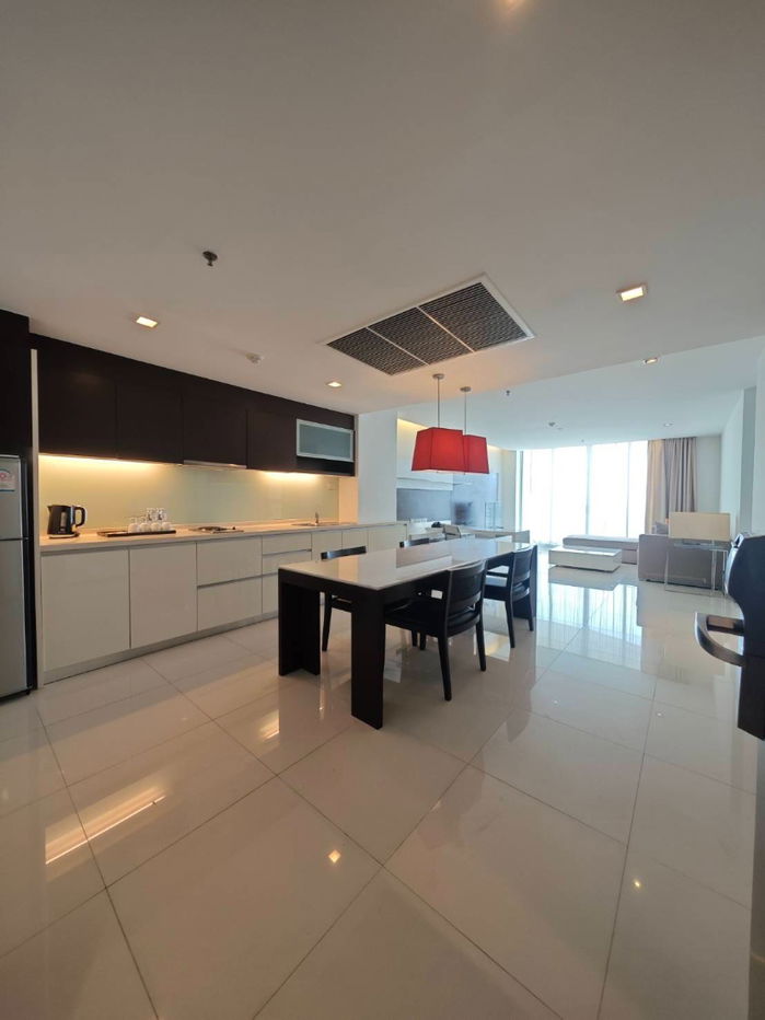 รูป ให้เช่า Sathorn Heritage คอนโดหรู 2 ห้องนอน ใจกลางสาทร เฟอร์ครบพร้อมเข้าอยู่ ใกล้ BTS ช่องนนทรี 5 นาที - รูปที่ 8/11