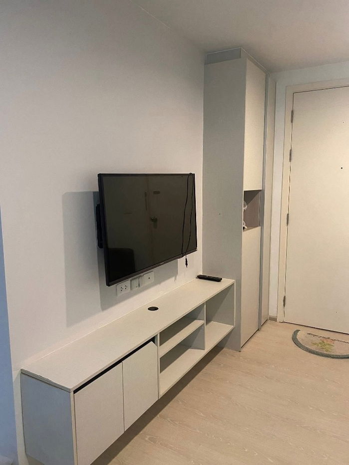 รูป AS1802 ให้เช่าคอนโด The Kith Plus พหลโยธิน - คูคต ห้องสวย พร้อมเครื่องใช้ไฟฟ้าเฟอร์นิเจอร์ครบ - รูปที่ 4/7