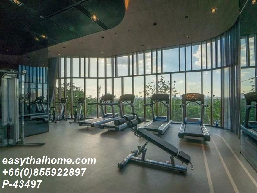 picture P-43497 Condo for rent THE LINE Jatujak-Mochit fully furnished (Confirm again when visit). - 5/7