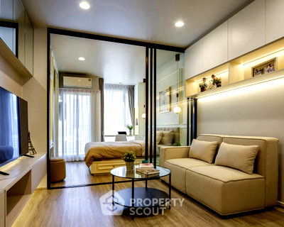 คอนโดให้เช่า : คอนโด 1-ห้องนอน ที่ คัลเจอร์ ทองหล่อ ใกล้ BTS ทองหล่อ (ID 2470530)