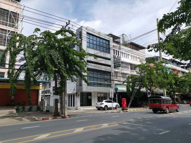 รูป B13147 ขายสำนักงาน ประชาอุทิศ แขวงราษฎร์บูรณะ เขตราษฎร์บูรณะ กรุงเทพมหานคร - รูปที่ 2/8