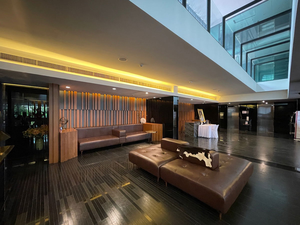 picture RENT : VIA49 condo , Sukhumvit 49 | 45 sq.m. | FL.4 - 18/21