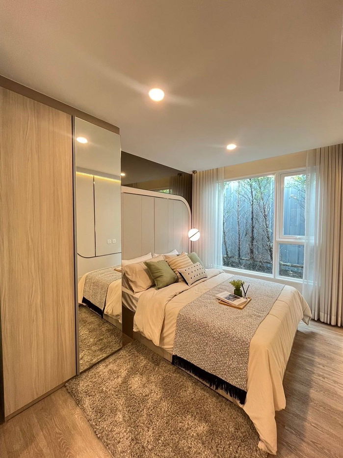 รูป ขายดาวน์คอนโด ดิ ออริจิ้น พหลโยธิน 57 ชั้น 8 อาคาร A ทำเลดี เดินทางสะดวก ใกล้รถไฟฟ้า BTS สายสีเขียว - รูปที่ 2/14