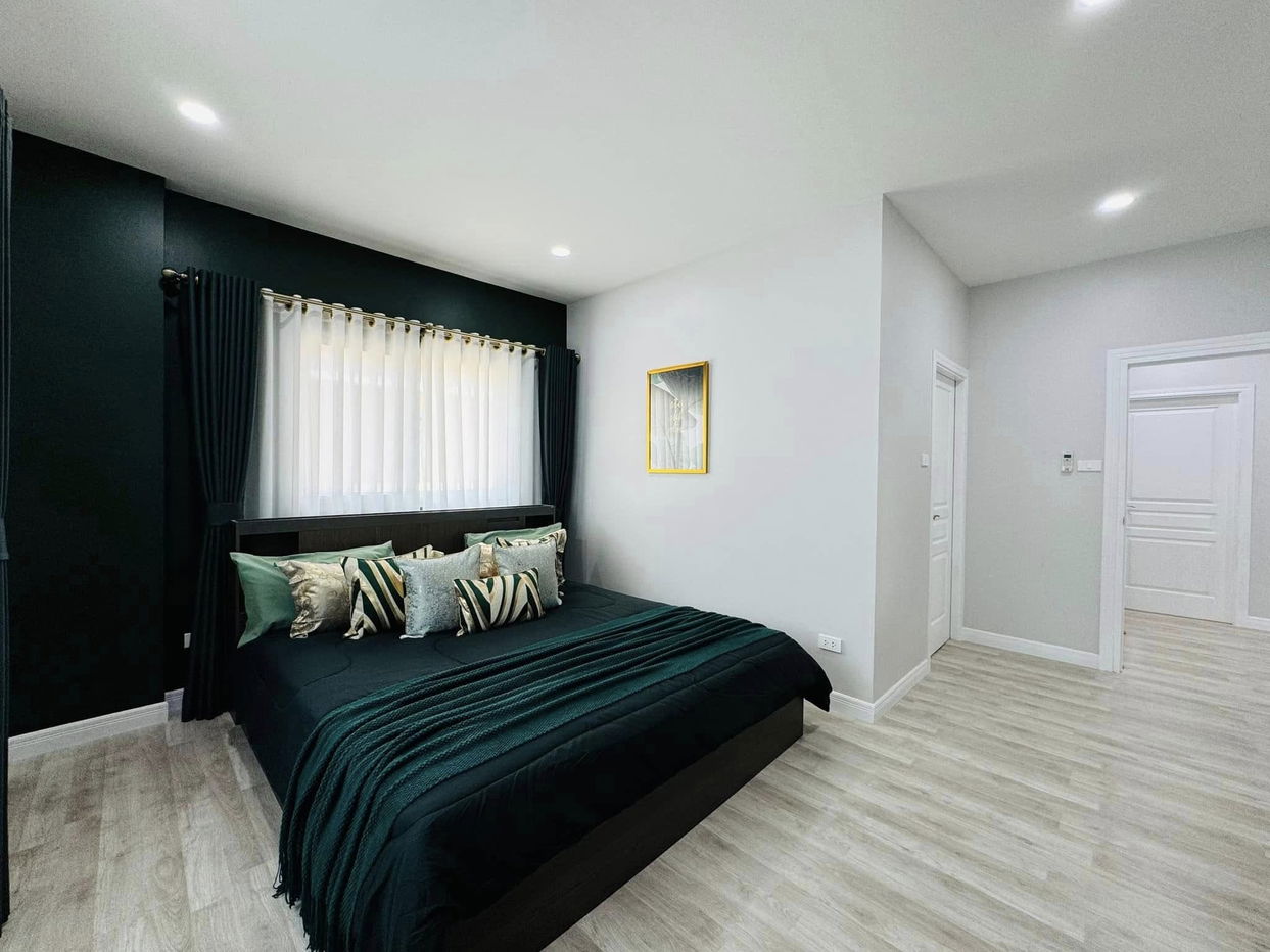 รูป พูลวิลล่า 4 ห้องนอนในพัทยาเหนือ - รูปที่ 17/21