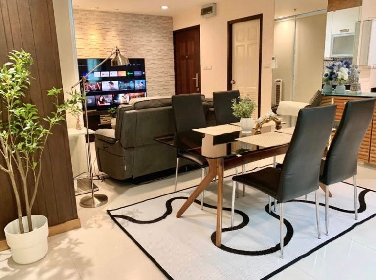 picture #R8116 ð 101268 Condo for Rent: Sukhumvit Living Town - 16/18