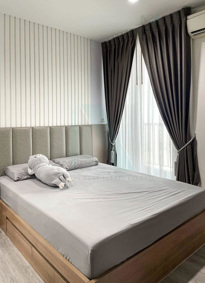 picture ðĐ For Sell Condo RHYTHM PHAHOL - ARI Building 1, Floor 44,1 bed room, Room size 35 sqm - 1/8