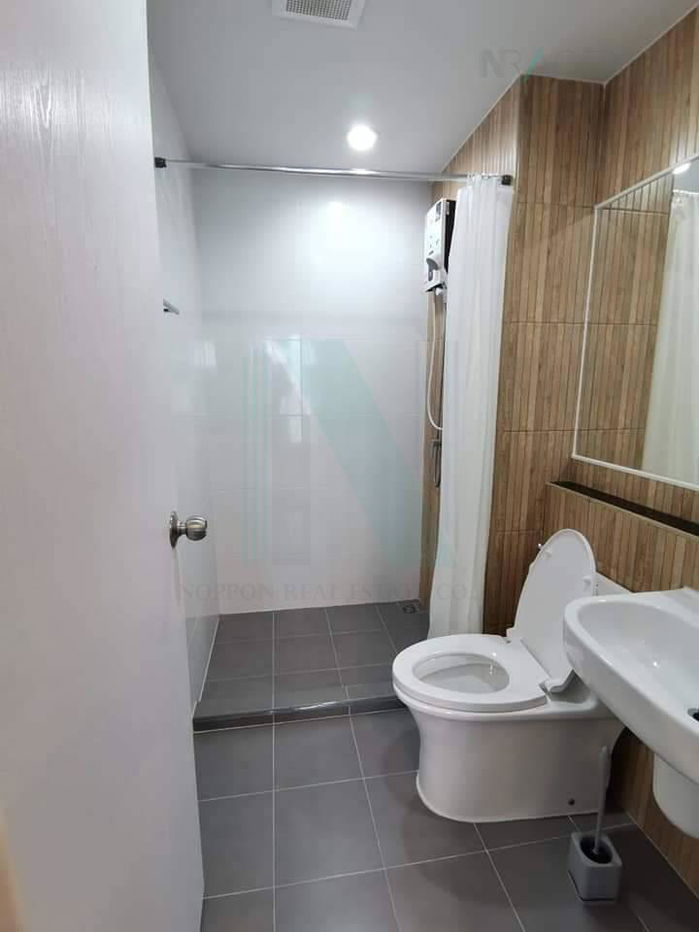 รูป ให้เช่า ไฮ สุขุมวิท 93 คอนโด 1 ห้องนอน ชั้น 5 อาคาร A ใกล้ BTS บางจาก - รูปที่ 6/8