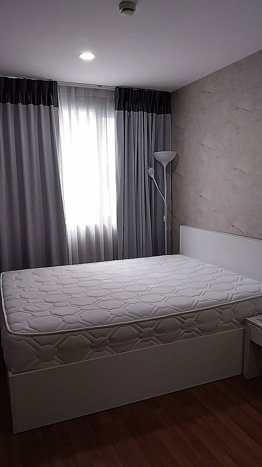 รูป ห้องสวย ทำเลดี ใกล้รถไฟฟ้า ของกินเยอะ เงียบสงบแต่ปลอดภัย - รูปที่ 5/16