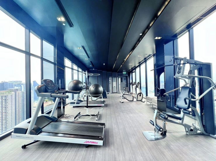 รูป 🏙️ ให้เช่า Ideo Mobi Asoke 32.46 ตร.ม. ชั้น 23 "ห้องริมสุด" - รูปที่ 15/16