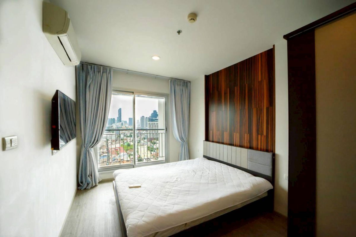 รูป 🟠ให้เช่าคอนโด - 1 ห้องนอน 38 ตร.ม. ที่ RHYTHM Sathorn-Narathiwas - รูปที่ 5/21