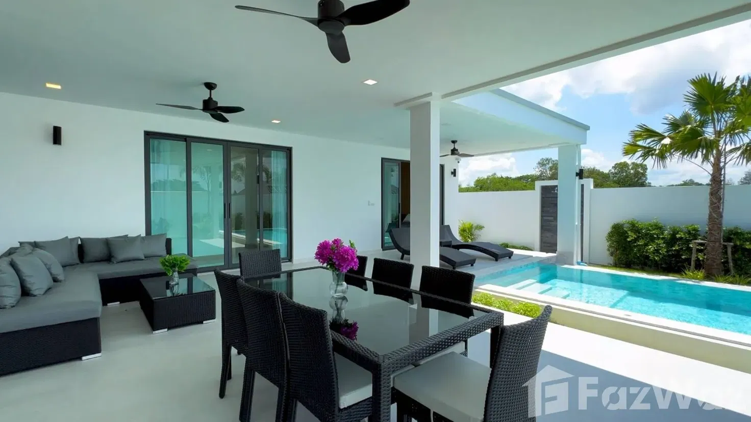 รูป ขาย วิลล่า 3 ห้องนอน ใน หินเหล็กไฟ, ประจวบคีรีขันธ์ 5904366 - รูปที่ 23/28